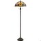 Quoizel Violets Floor Lamp TFVT9362VB - alternate 1